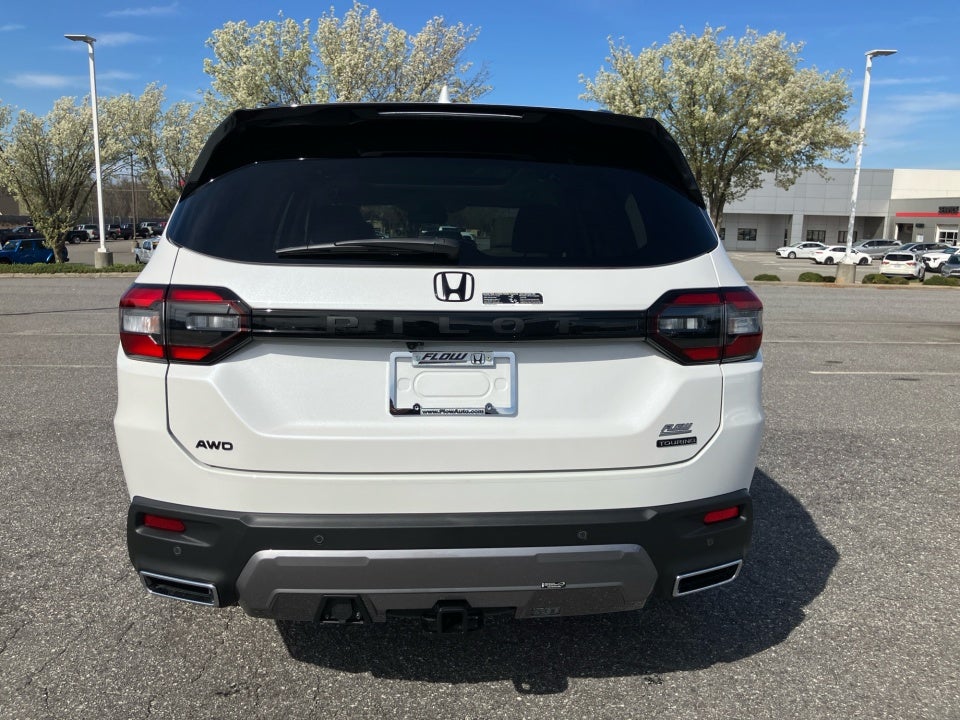 2026 Honda Pilot Touring