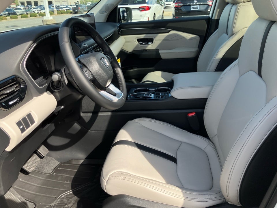 2026 Honda Pilot Touring