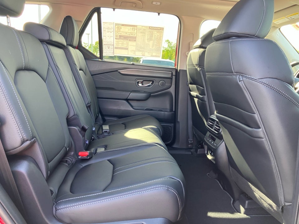 2026 Honda Pilot Touring