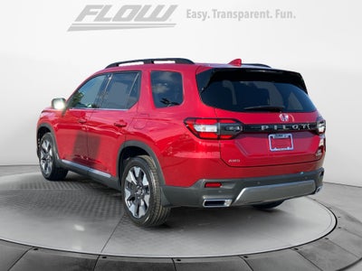 2026 Honda Pilot Touring