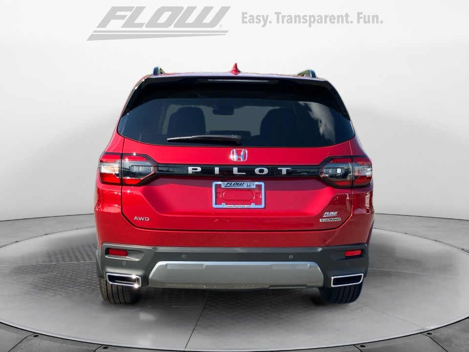 2026 Honda Pilot Touring