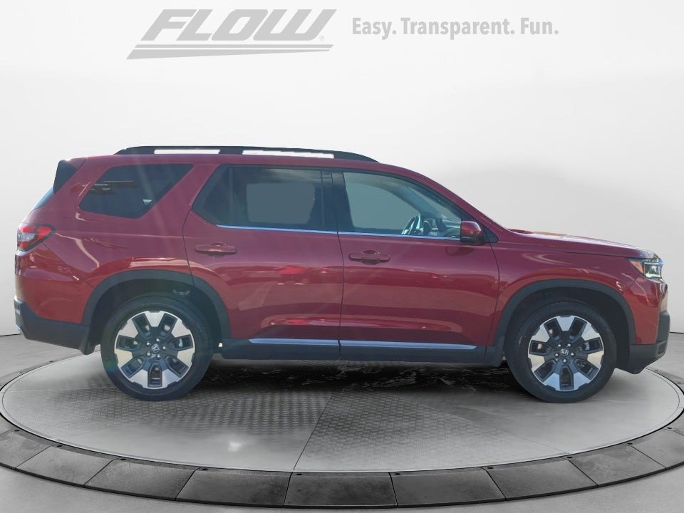 2026 Honda Pilot Touring