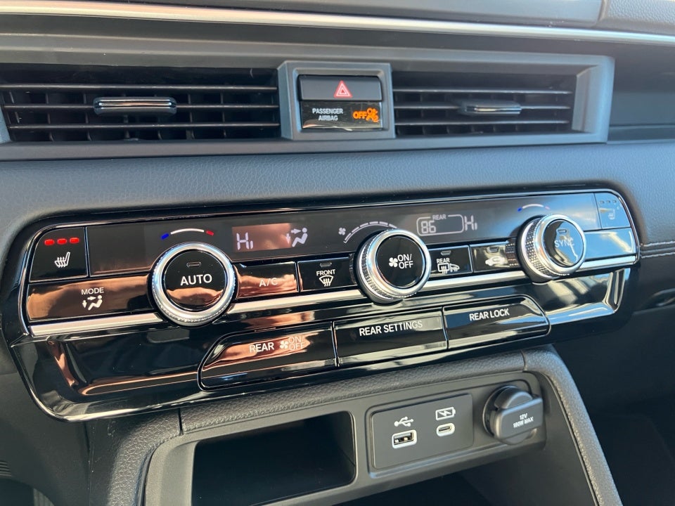 2025 Honda Pilot Touring