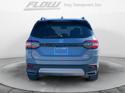 2025 Honda Pilot Touring
