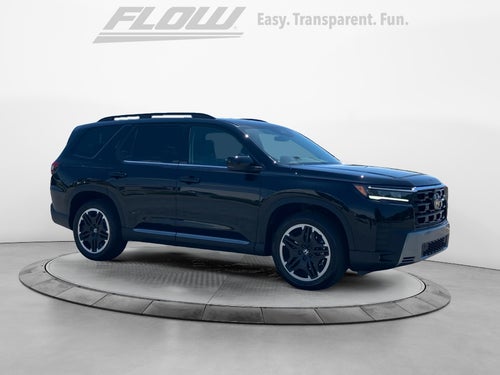 2026 Honda Pilot Touring Blackout