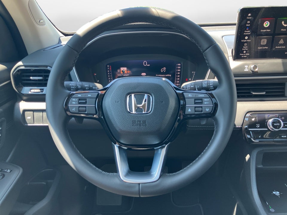 2026 Honda Pilot Touring Blackout