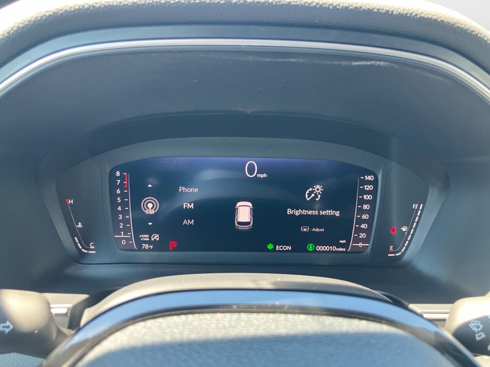 2026 Honda Pilot Touring Blackout
