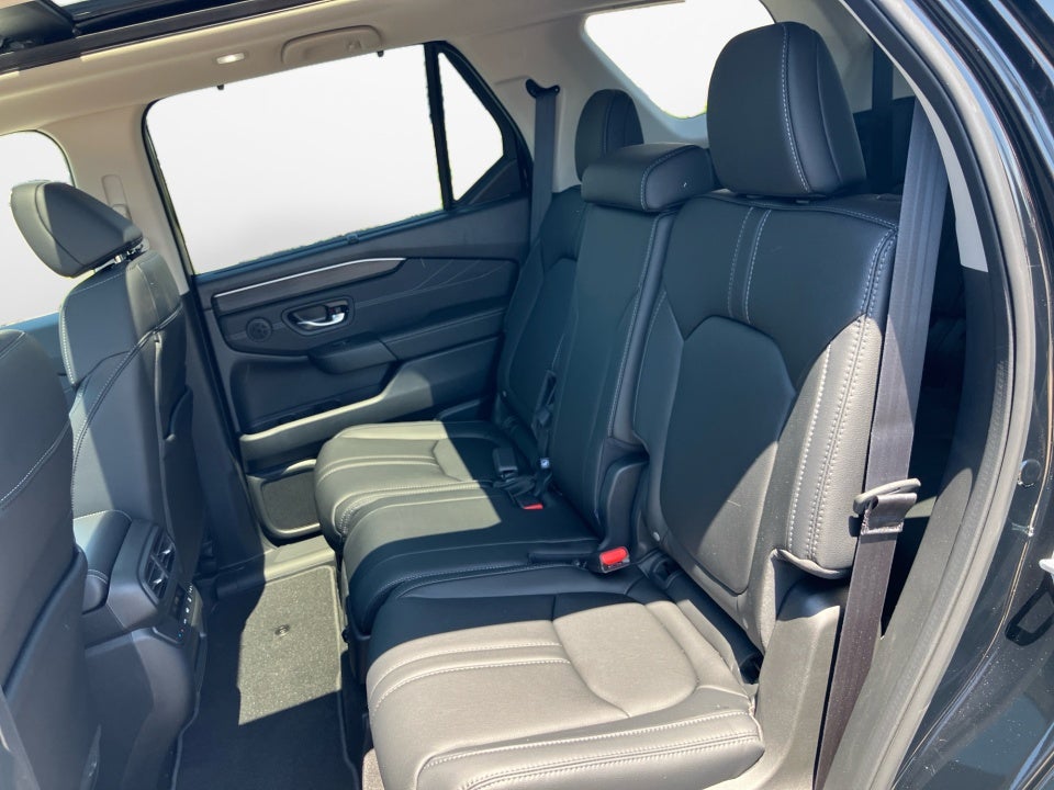 2026 Honda Pilot Touring Blackout