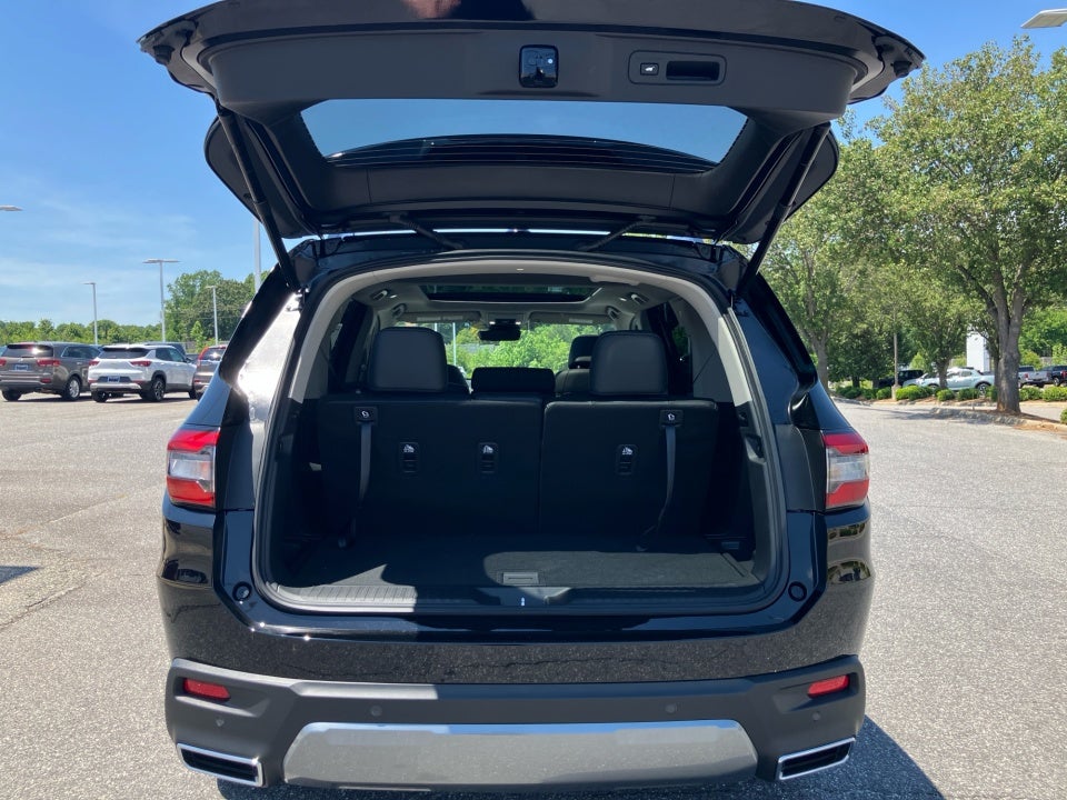 2026 Honda Pilot Touring Blackout