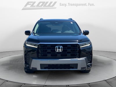 2026 Honda Pilot Touring Blackout