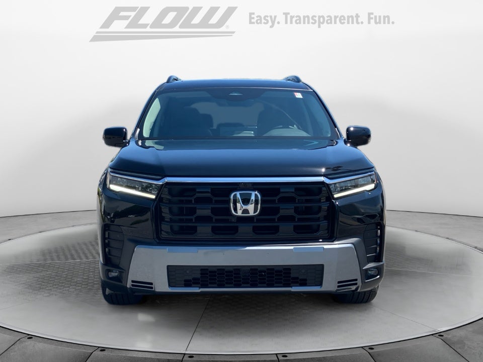 2026 Honda Pilot Touring Blackout