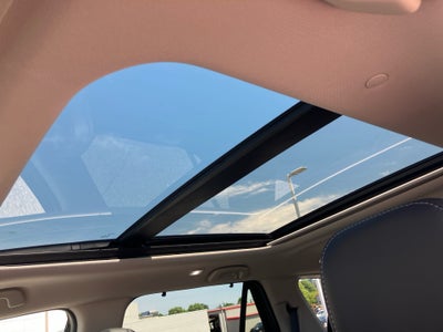 2026 Honda Pilot Touring Blackout