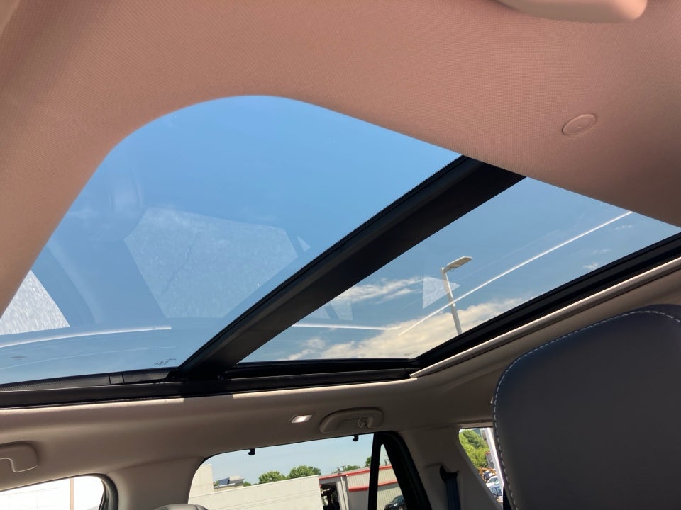 2026 Honda Pilot Touring Blackout