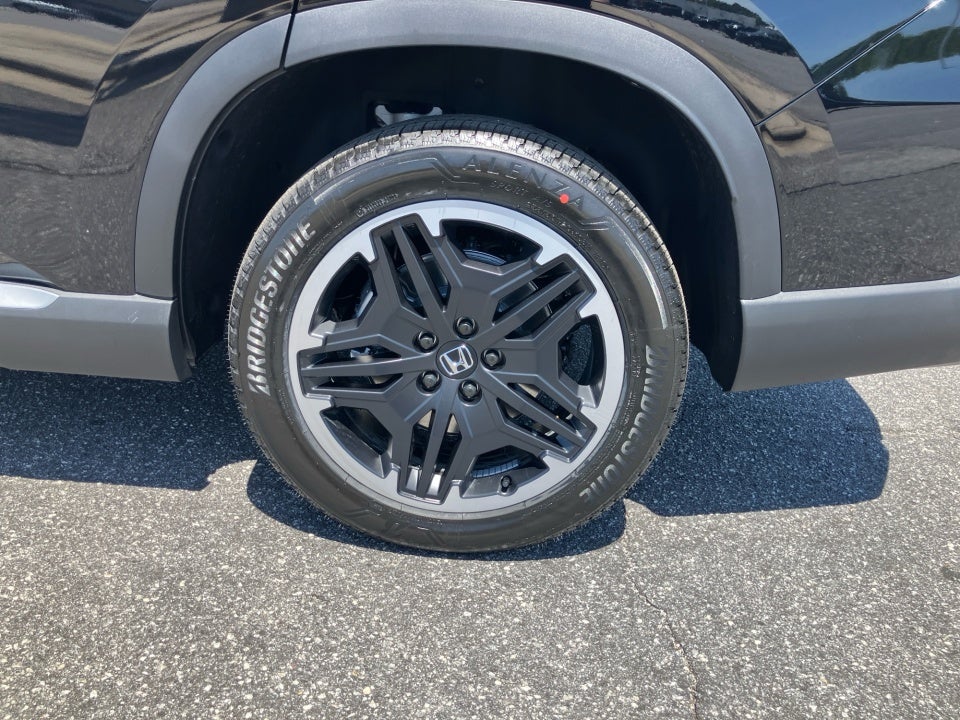 2026 Honda Pilot Touring Blackout