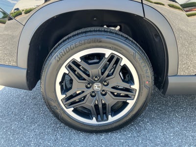 2026 Honda Pilot Touring Blackout