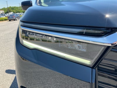 2026 Honda Pilot Touring Blackout