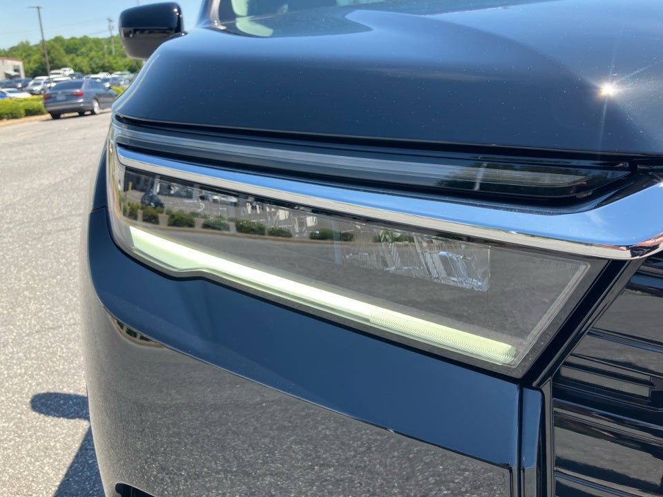 2026 Honda Pilot Touring Blackout