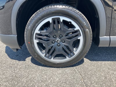 2026 Honda Pilot Touring Blackout