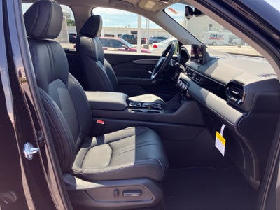 2026 Honda Pilot Touring Blackout