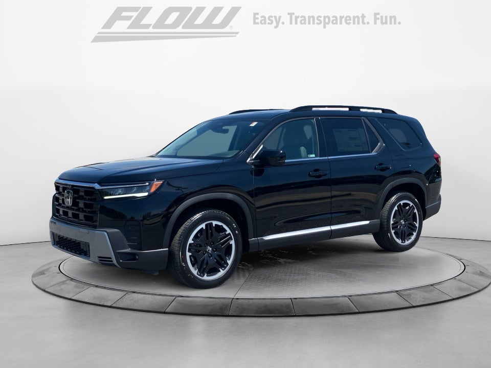 2026 Honda Pilot Touring Blackout
