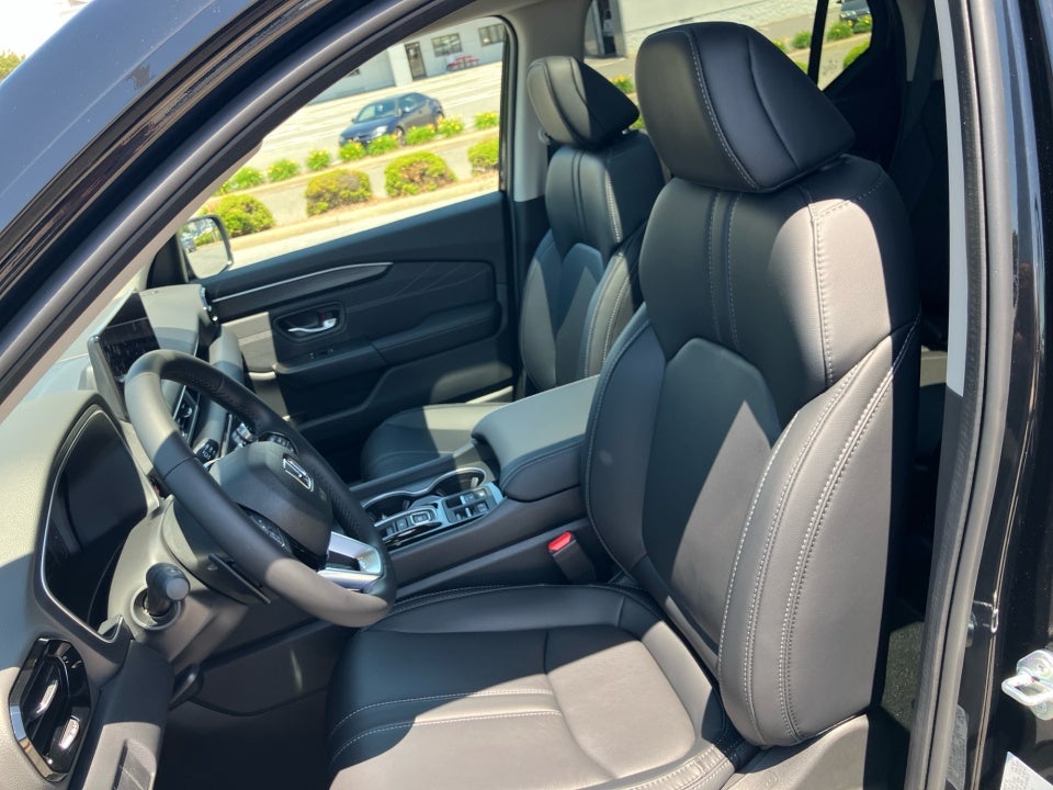 2026 Honda Pilot Touring Blackout