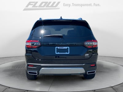 2026 Honda Pilot Touring Blackout