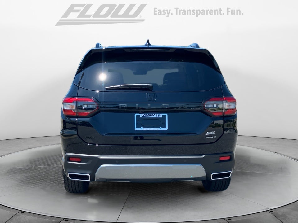 2026 Honda Pilot Touring Blackout