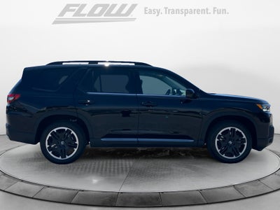 2026 Honda Pilot Touring Blackout