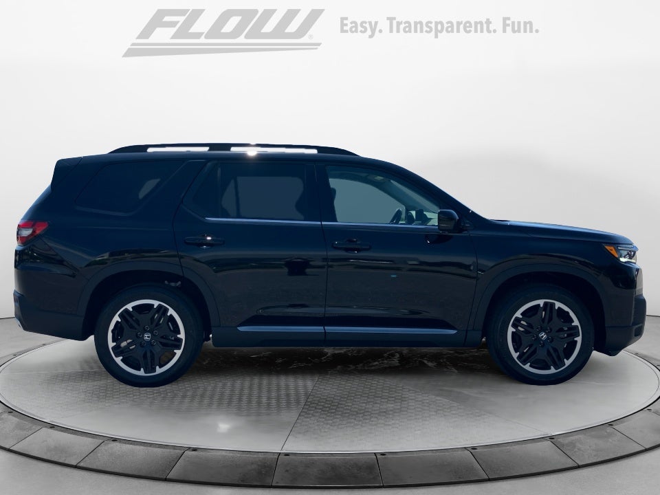 2026 Honda Pilot Touring Blackout