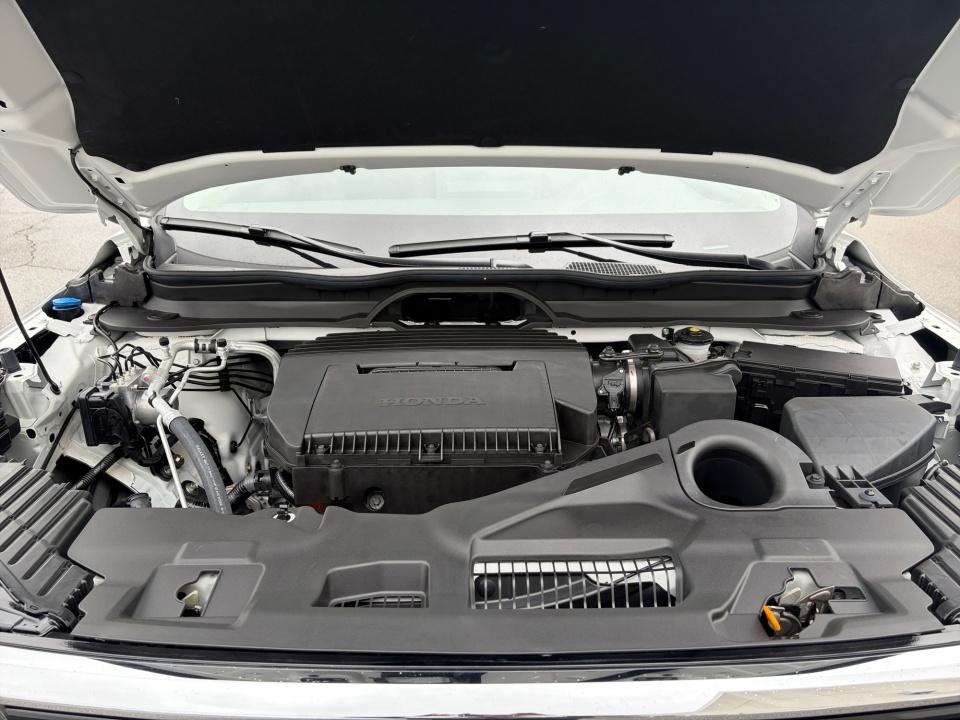 2026 Honda Pilot Touring