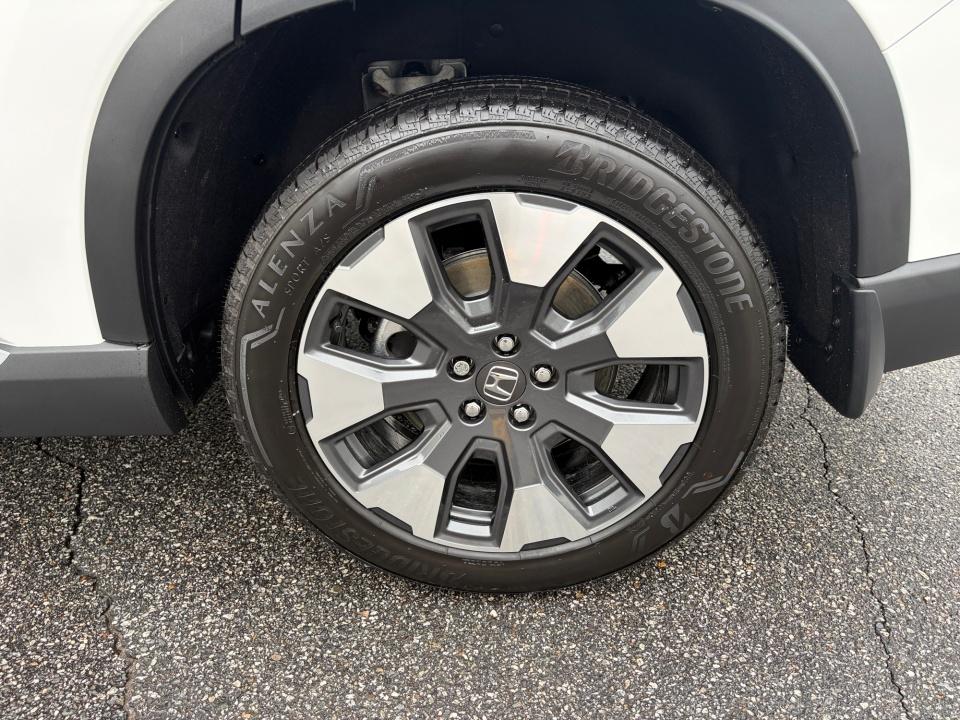 2026 Honda Pilot Touring