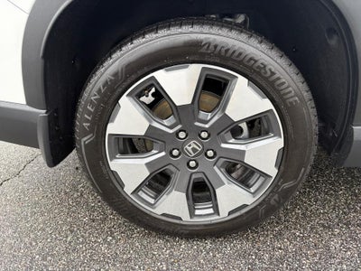 2026 Honda Pilot Touring