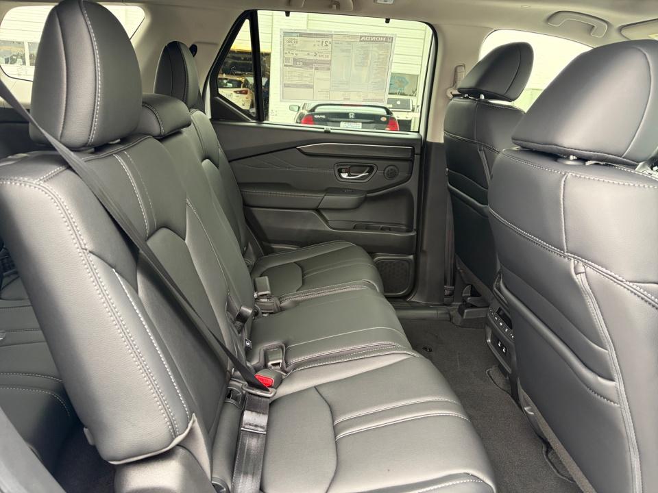 2026 Honda Pilot Touring
