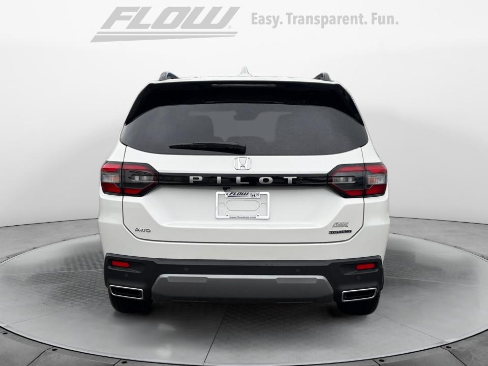 2026 Honda Pilot Touring