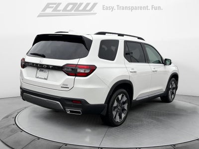 2026 Honda Pilot Touring