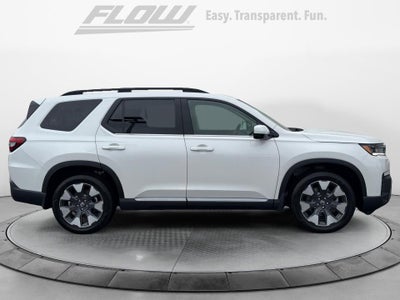 2026 Honda Pilot Touring