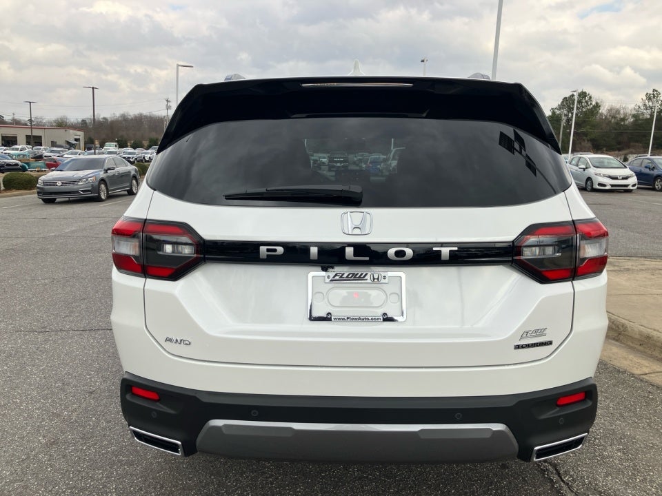 2026 Honda Pilot Touring