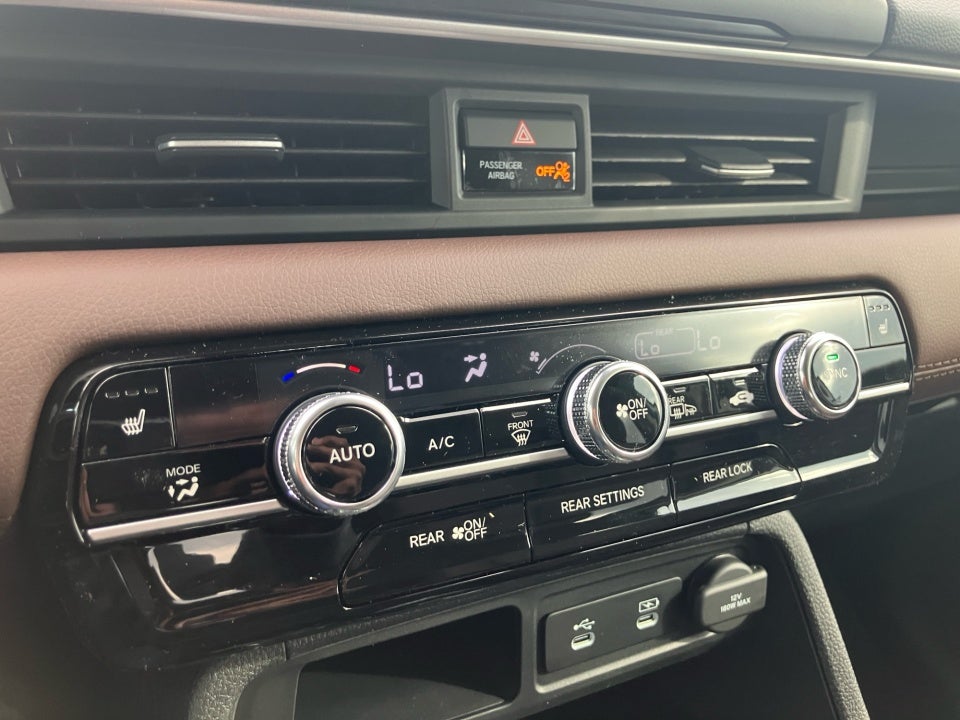 2026 Honda Pilot Touring