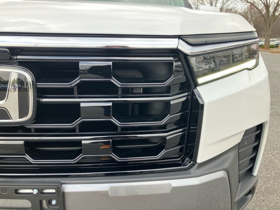 2026 Honda Pilot Touring