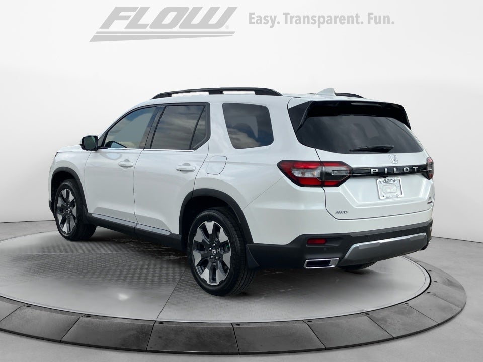 2026 Honda Pilot Touring