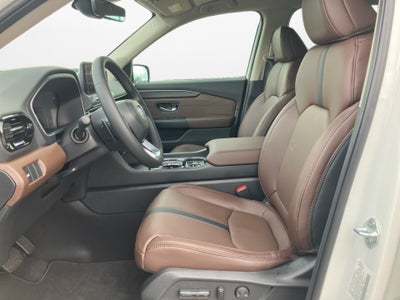 2026 Honda Pilot Touring