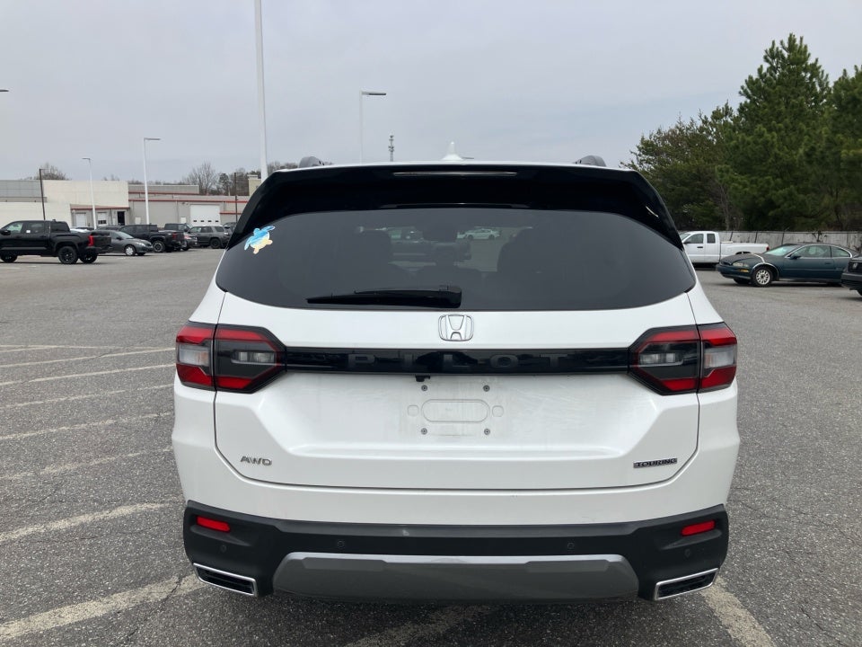 2023 Honda Pilot AWD Touring