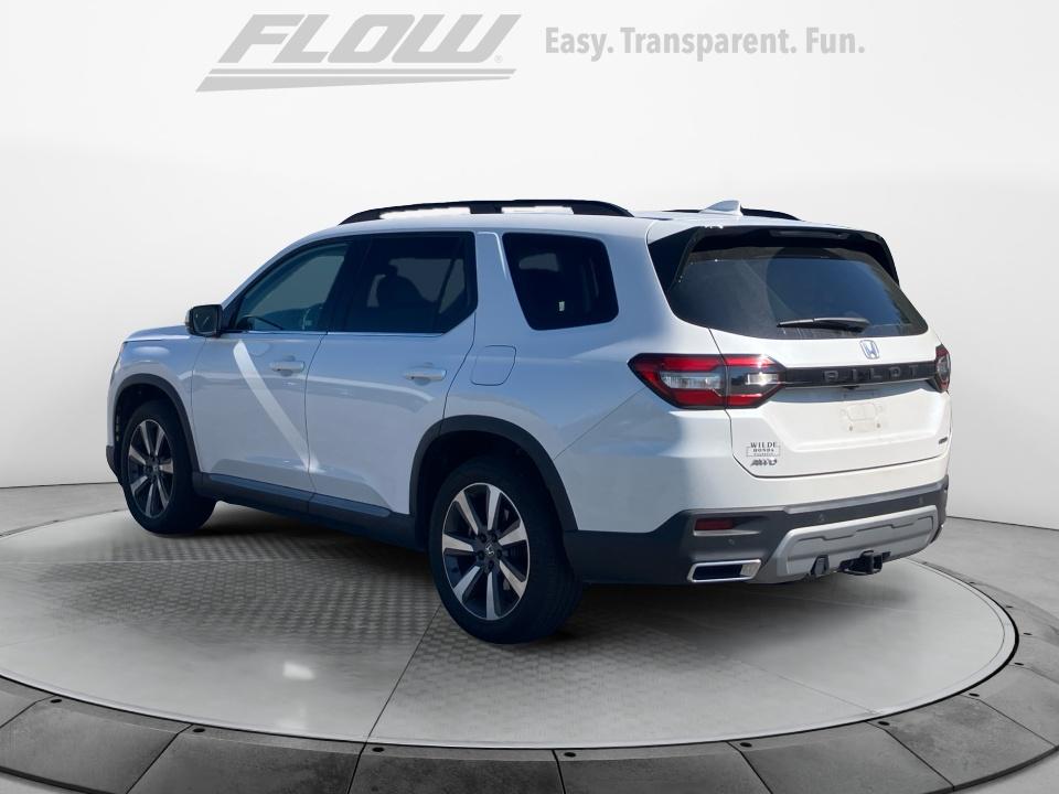 2025 Honda Pilot Touring