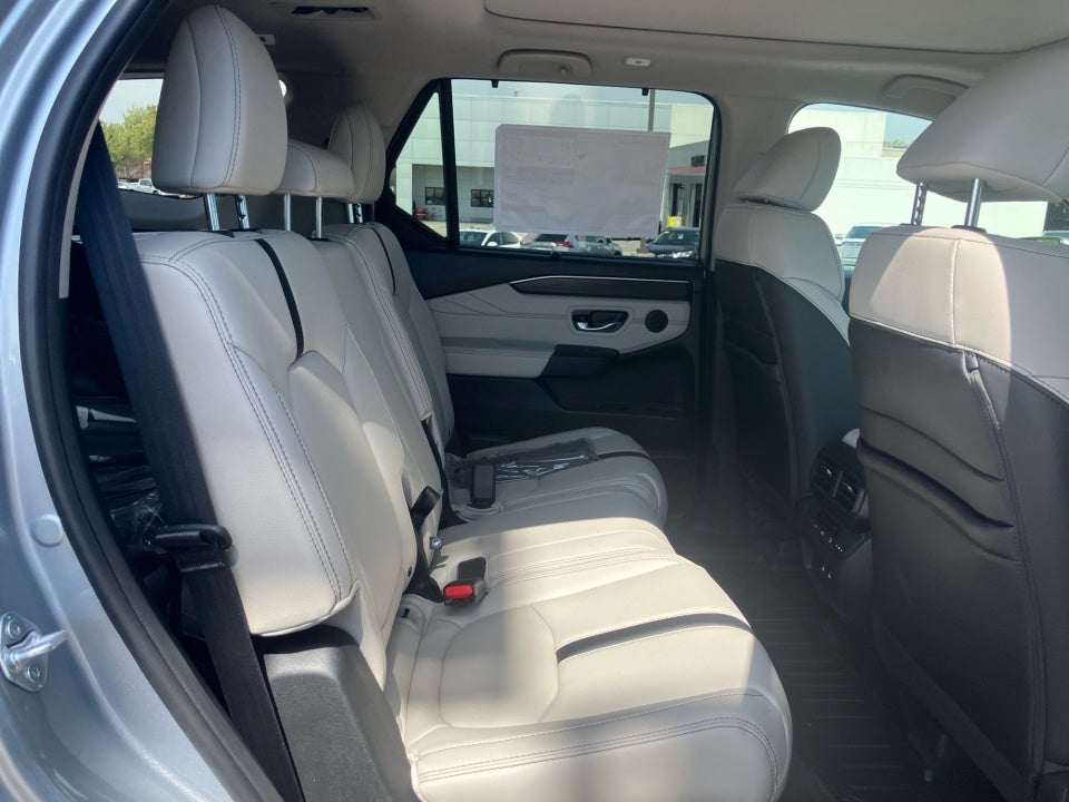 2026 Honda Pilot Touring