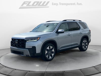 2026 Honda Pilot Touring