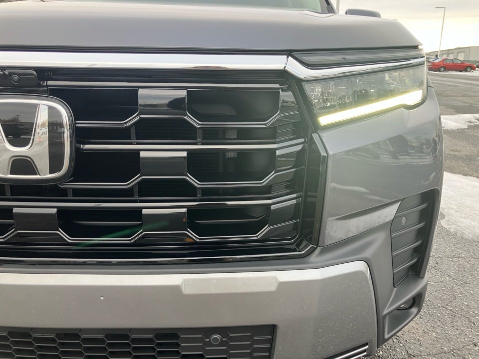 2026 Honda Pilot Elite