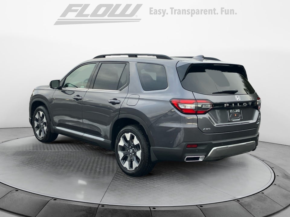 2026 Honda Pilot Elite