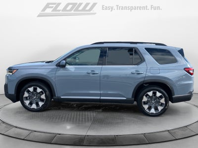 2026 Honda Pilot Elite