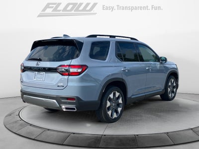 2026 Honda Pilot Elite