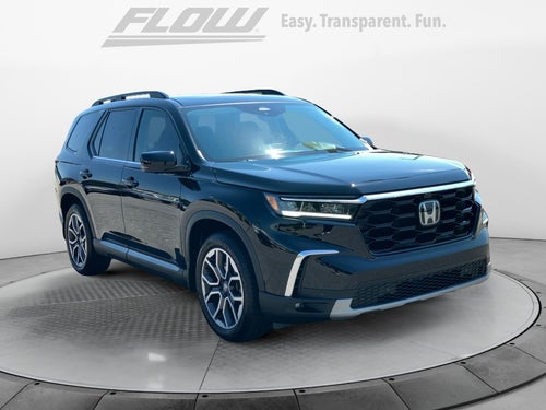 2023 Honda Pilot Elite